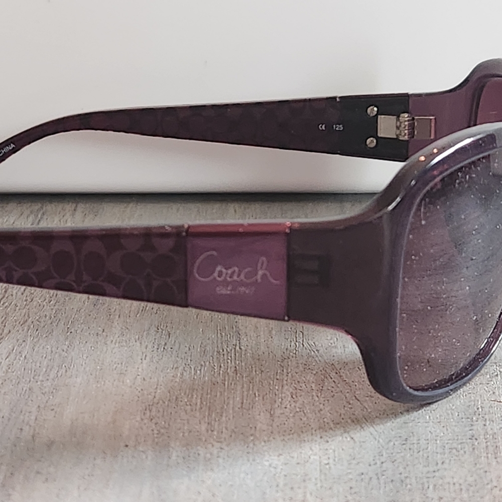 Coach womens sunglasses